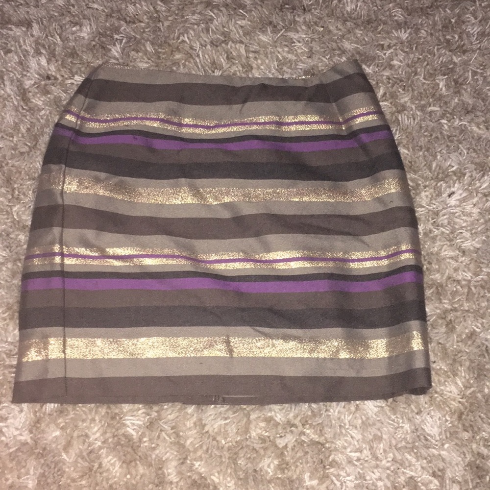 a skirt